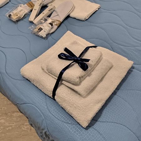 Ginevra Rooms Bari Buitenkant foto