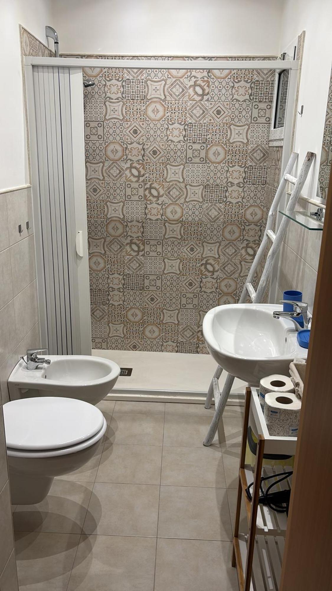 Ginevra Rooms Bari Buitenkant foto