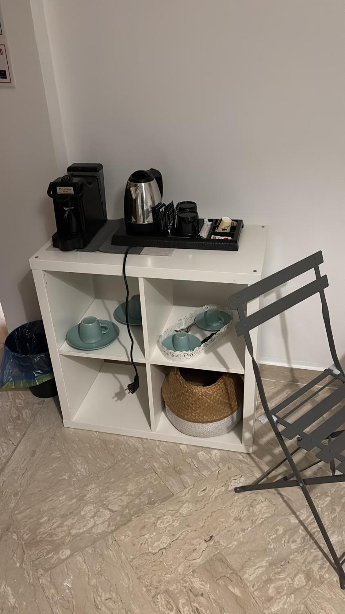 Ginevra Rooms Bari Buitenkant foto