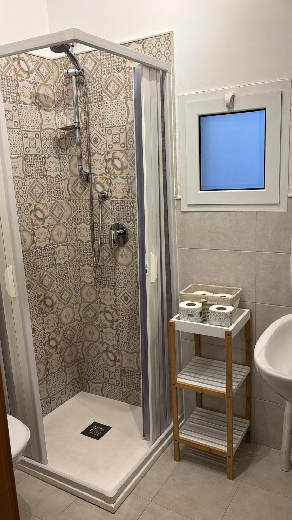 Ginevra Rooms Bari Buitenkant foto